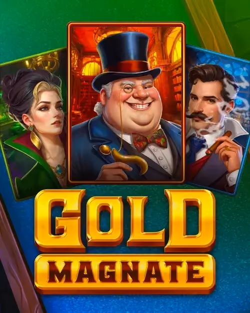 Gold Magnate